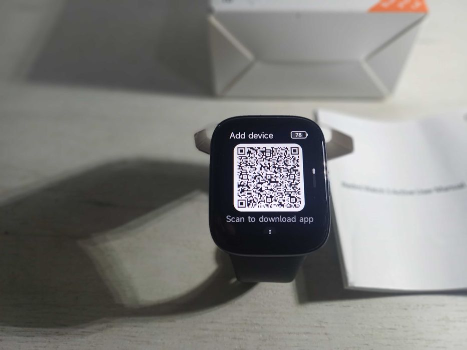 Smart Watch redmi watch 3 active nou