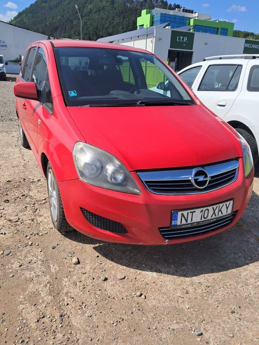 Opel zafira 2005 motor 1700 diesel
