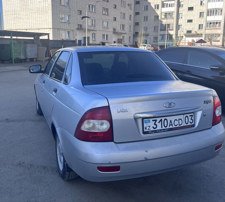 Приора Ваз 21703 на продаже