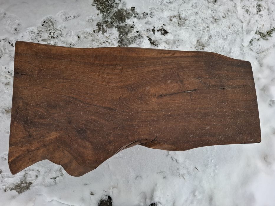 Masa de cafea rustica