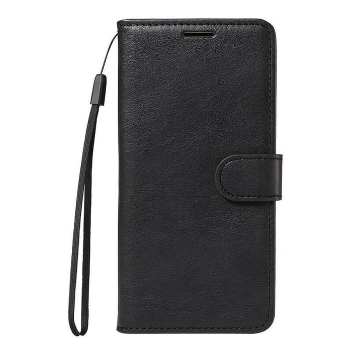 Кожен калъф тип тефтер за samsung galaxy s26+ plus