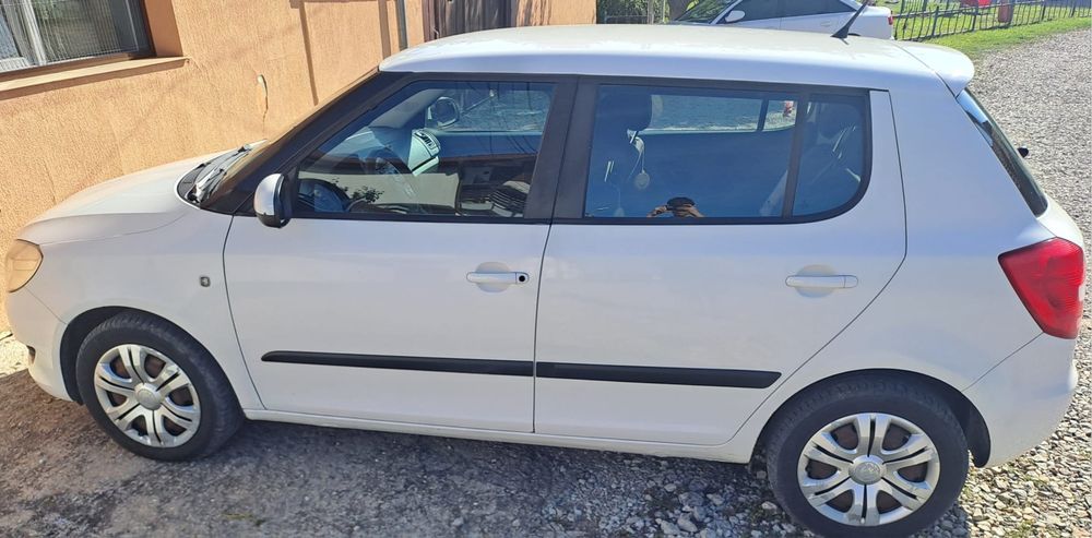 Vand skoda fabia 2012 stare buna