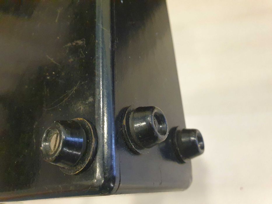 Волтметър МПЛ-46 / руски волтметър