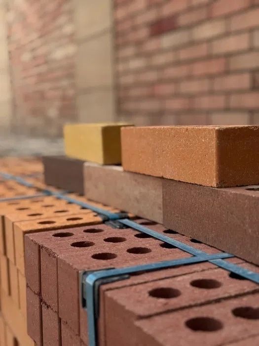 Облицовочный кирпич 80 т.г