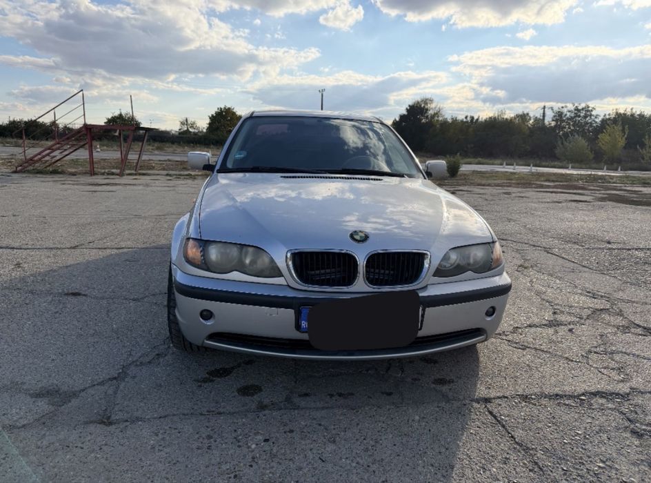 BMW Unknown Model