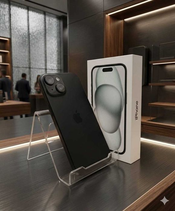 iPhone 15 128Gb (AG.7) Garantie 24 luni