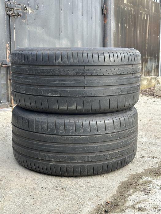 Anvelope 285 30 22 Pirelli P Zero