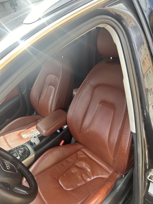 Audi A4 B8 Avant V6 TDI