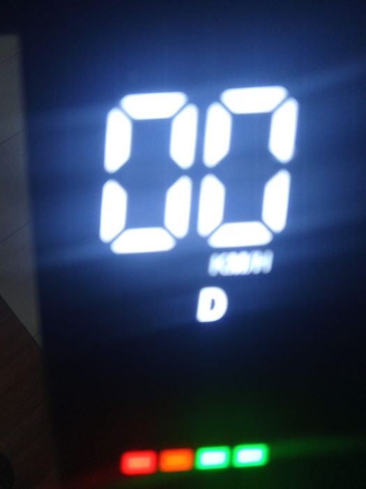Vand trotineta electrica in stare buna