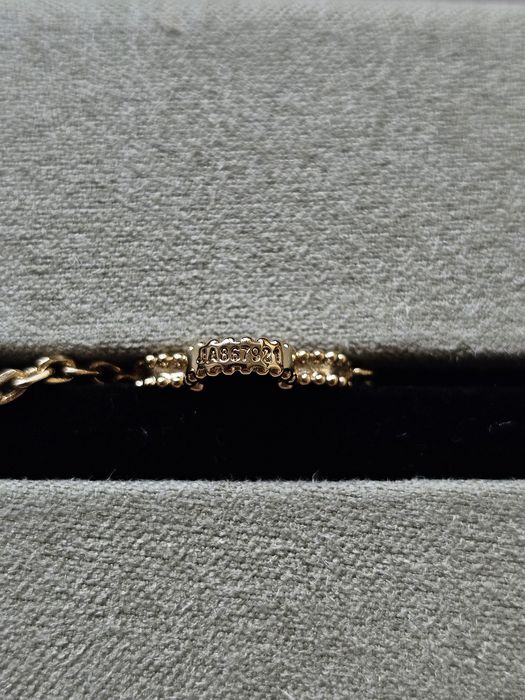 Van Cleef Alhambra bracelet