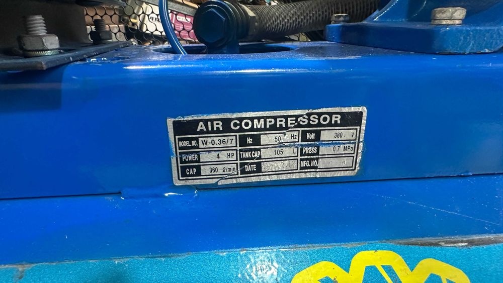 комрессор матеус 380 вольт