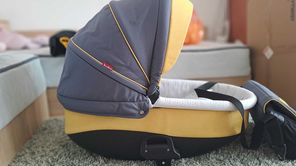 Бебешки колички Buba 3в1