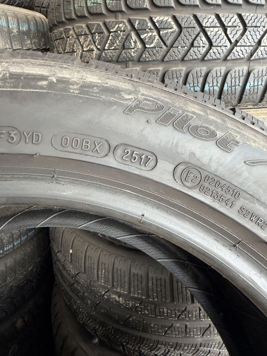 235 50 17 michelin iarna m+s 7.7mm