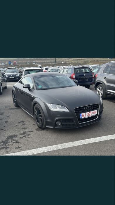 AUDI Tt