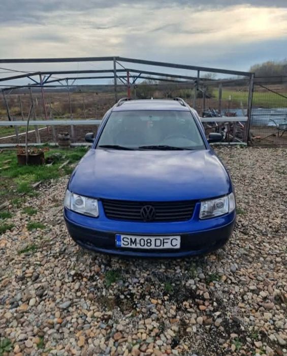 Vand Passat 3b5 1.9tdi