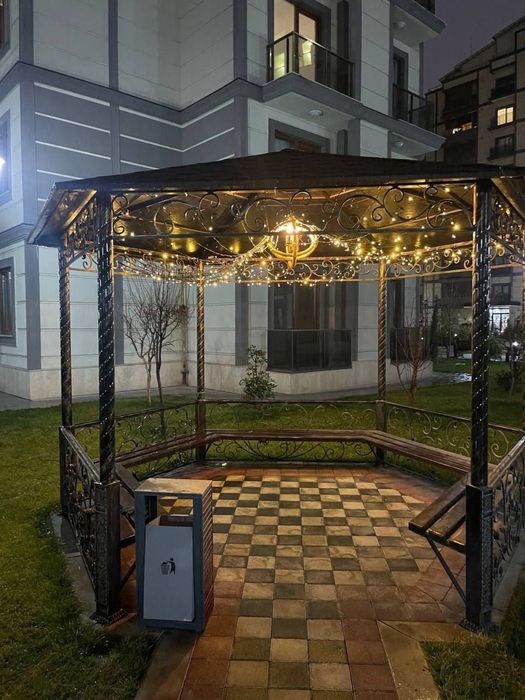 Besedka naves soyabon беседка беседки беседк навес метал конструкция