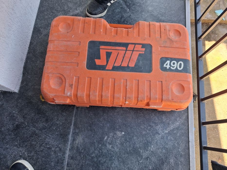 Rotopercutor Spit 490