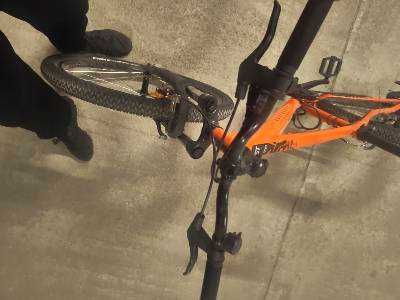 Rockrider ST500 26" Детски планински велосипе