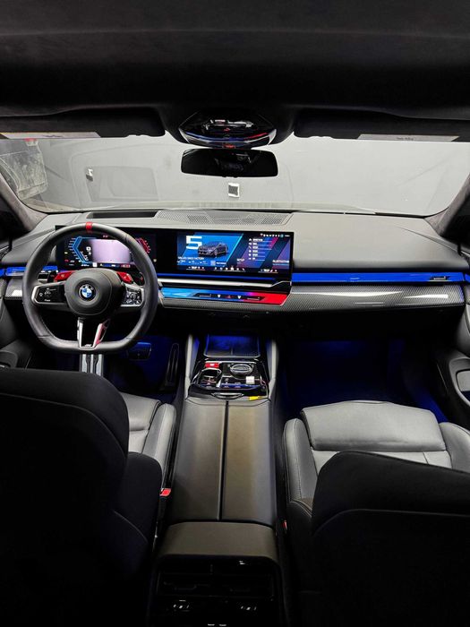 Продается BMW G90 M5