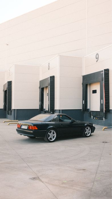 Mercedes-Benz 300SL 1993 Manual 3.0