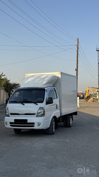 Kia Bongo3 2022 Termos baland