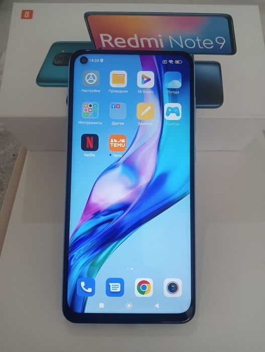 Продам Телефон  РЕДМИ НОТ 9