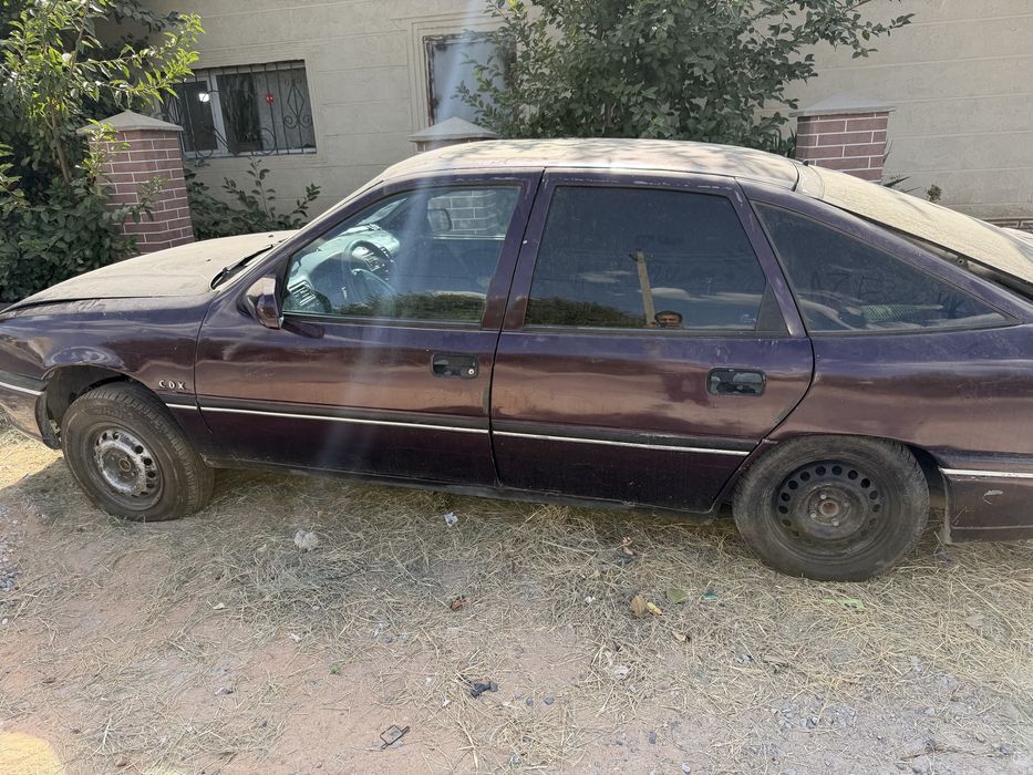 Опель на запчасти