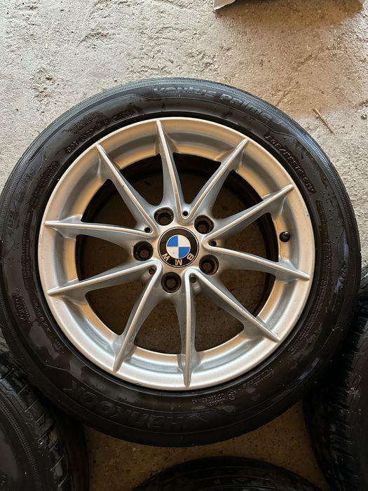 Set 4 Jante BMW E90 LCI Style 360 R16 - Originale