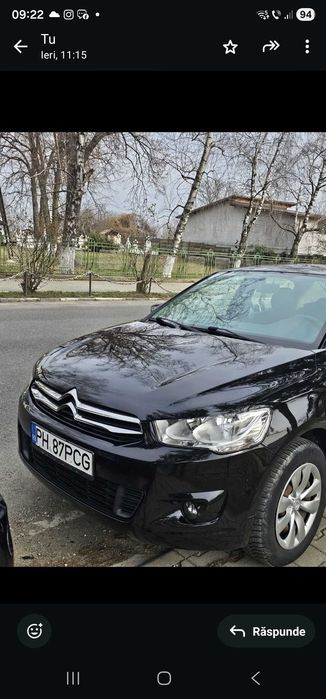 Vând citroen c-elysee