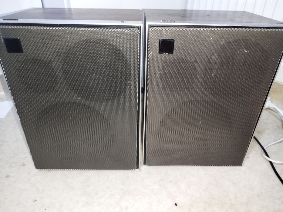 Boxe Philips 22 RH 532 - Motional Feedback (MFB)