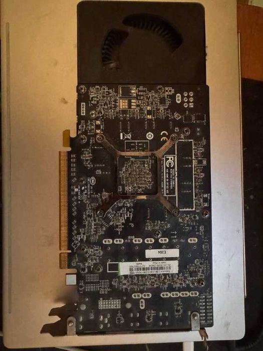 AMD Radeon rx 580 4gb