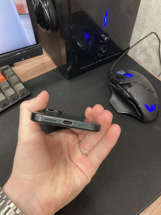 Аифон 15 128гб 90%акб