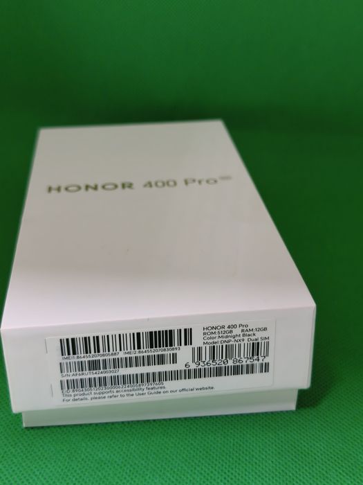 Honor 400 Pro 512GB 89cicluri * Garantie * Buy Back
