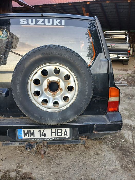 Vând Suzuki Vitara