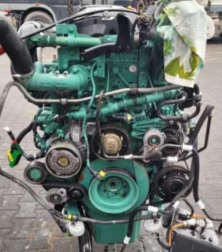 Motor Volvo Euro 6 - Piese de motor Volvo