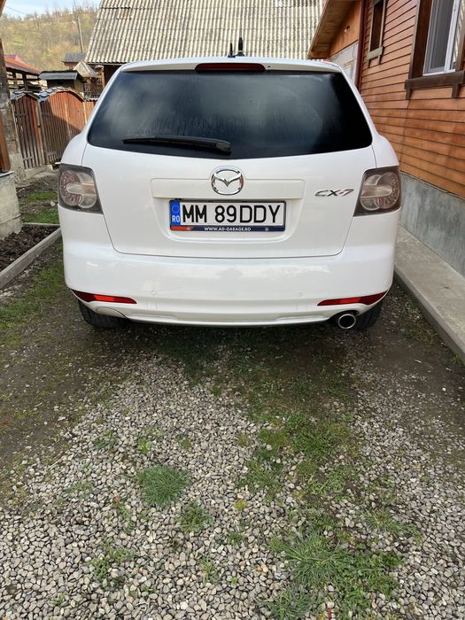Vand sau schimb Mazda cx7 euro 5