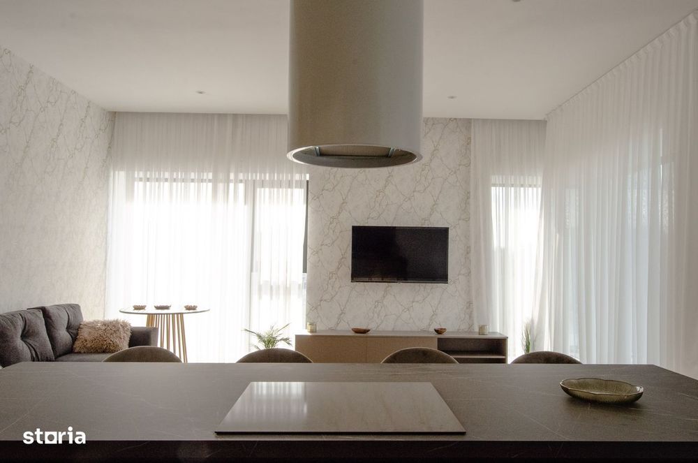 Apartament de inchiriat | 4 camere | One Verdi Park - More