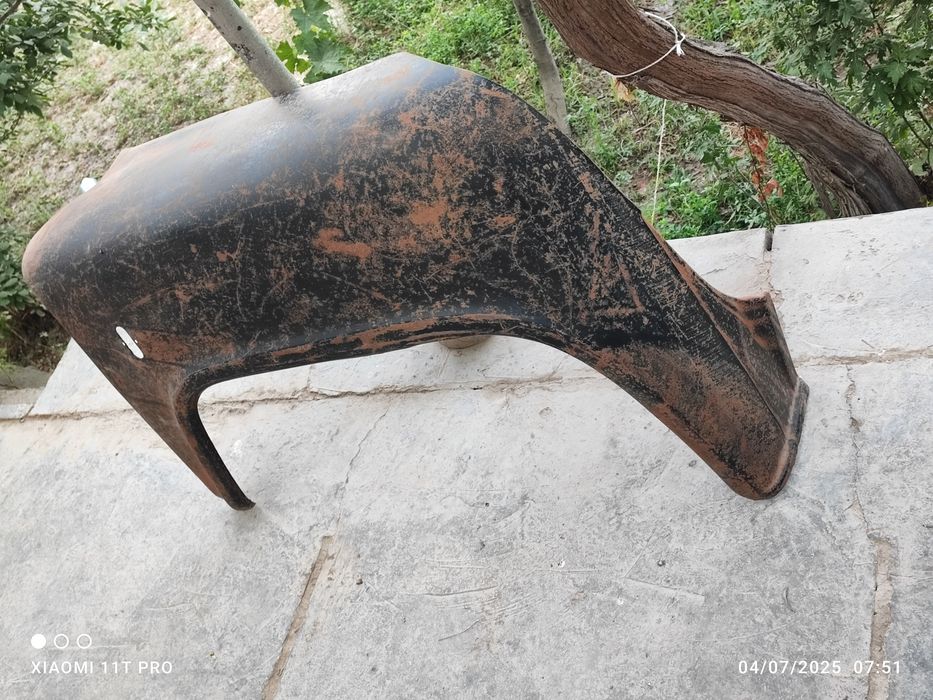 Gaz 53 krelo chap taraf