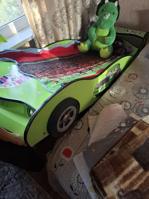 Mashina krovat pradayu