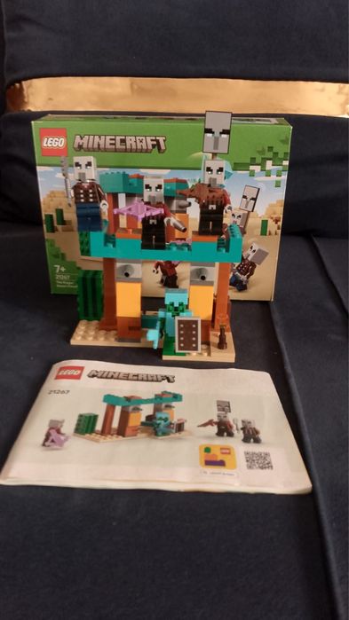 Lego Minecraft Original