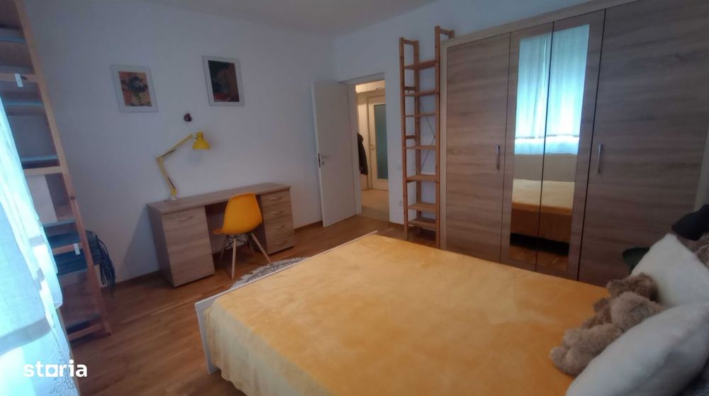 Apartament 3 dormitoare | 77mp | Gradina 144 mp | Parcare | Europa