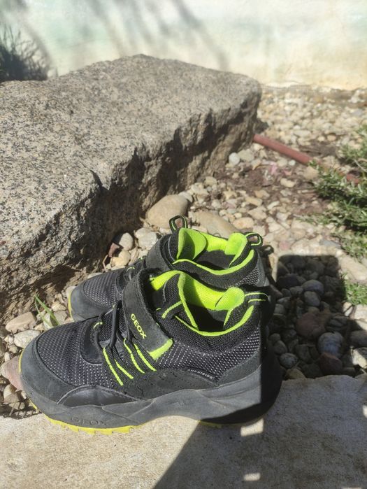 Детски маратонки Geox