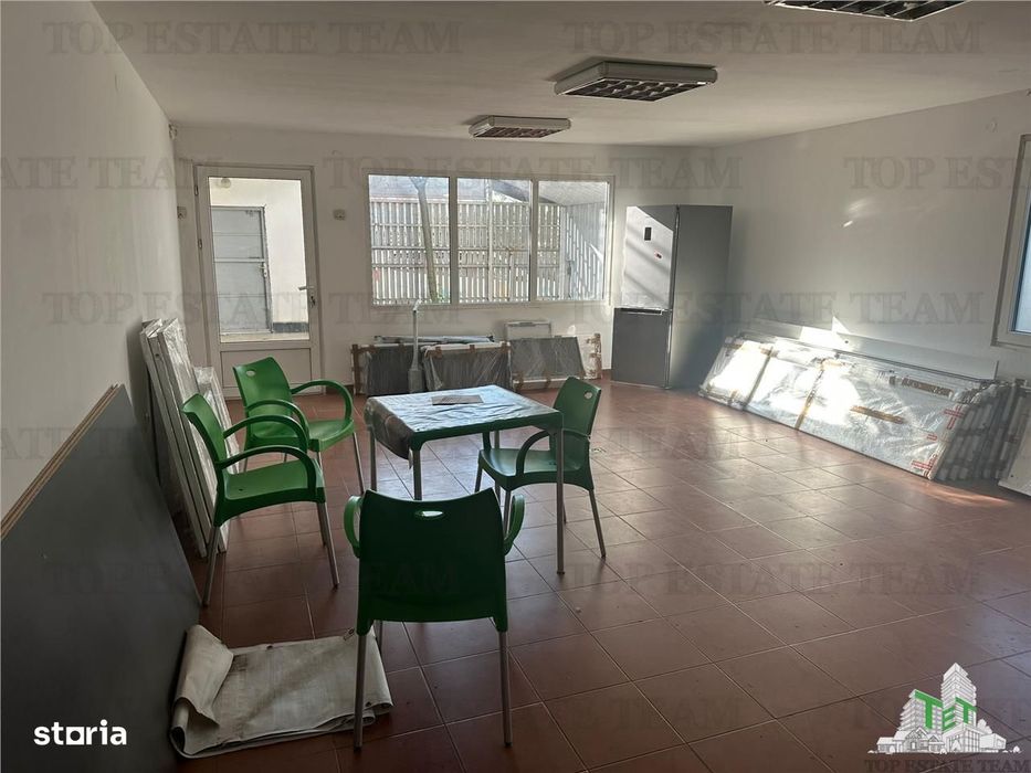 Spatiu comercial de inchiriat in zona Baneasa