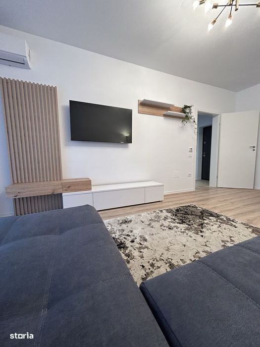 De inchiriat apartament 2 camere Grand Kristal/Loc de parcare A273 — fotografia 1