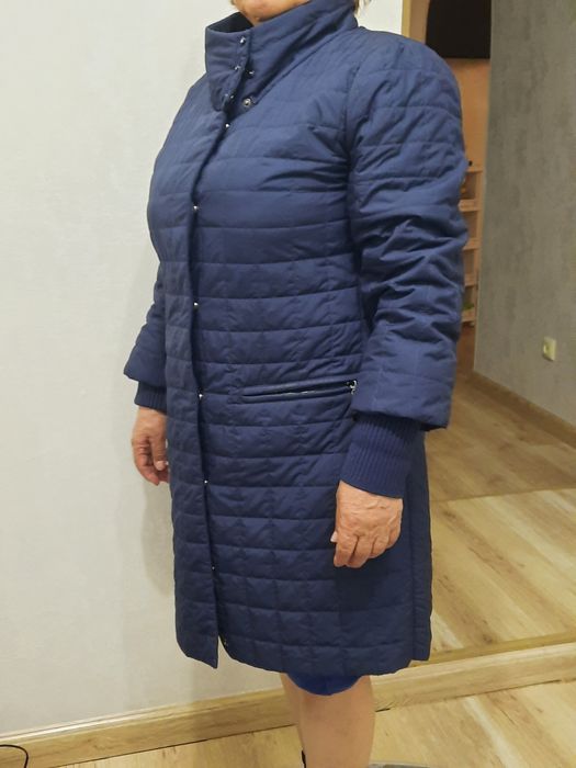 Женская куртка б/у