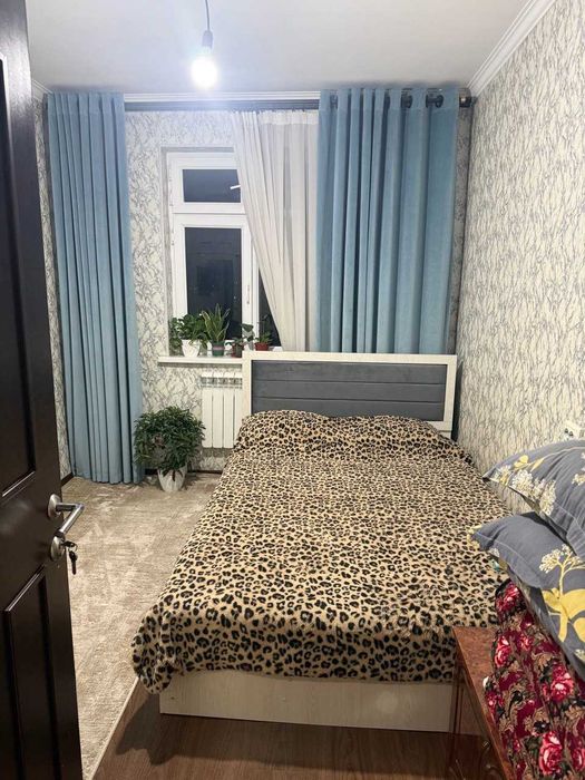 многоэтажный дом