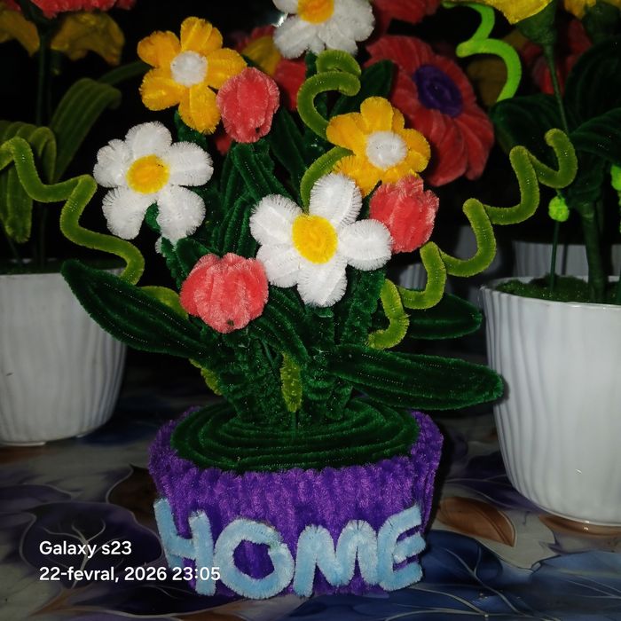 GULLAR sotiladi qo‘l mexnati