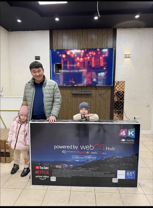 Телевизоры ,Ортоп и в Розницу 60,120 грц Самсунг,Lg