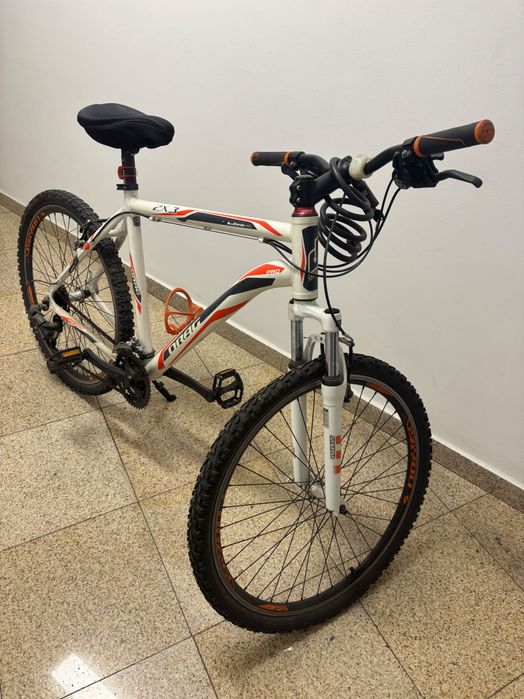 Bicicleta MTB Drag ZX3 Pro