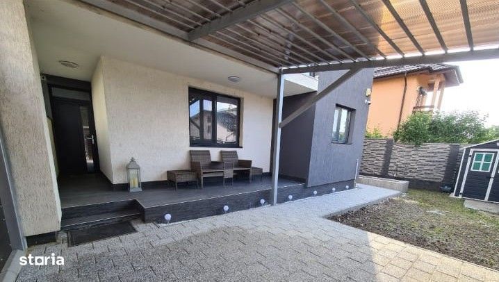 Duplex premium I Terasa si pod I Dumbravita